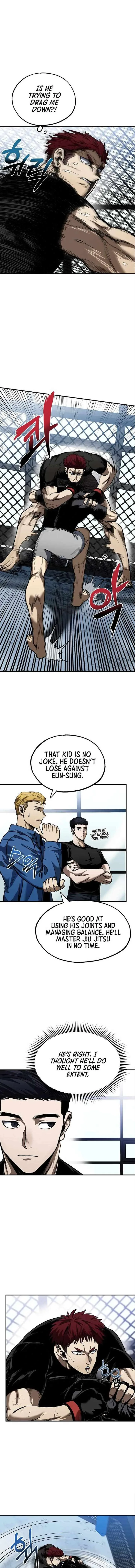 King of the Octagon Chapter 13 page 13