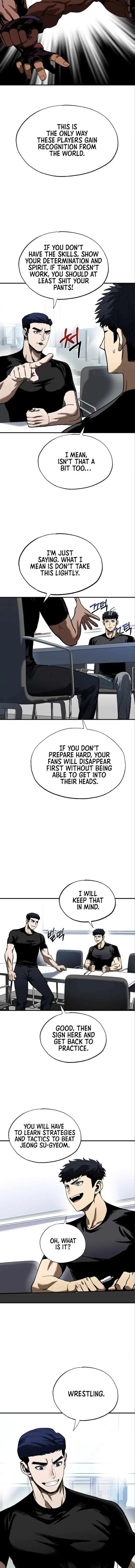 King of the Octagon Chapter 13 page 7