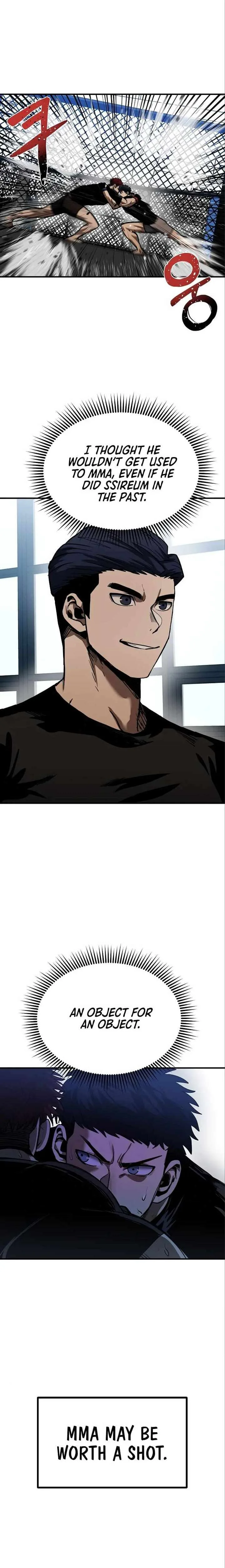 King of the Octagon Chapter 13 page 16