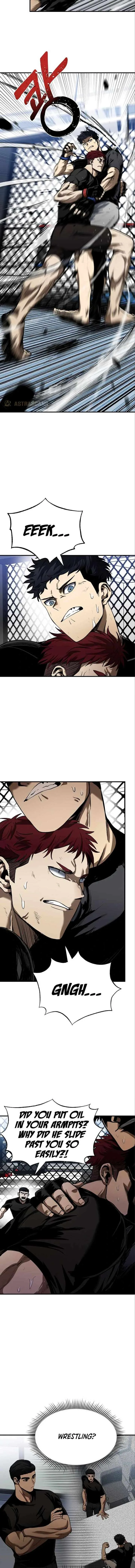 King of the Octagon Chapter 13 page 9