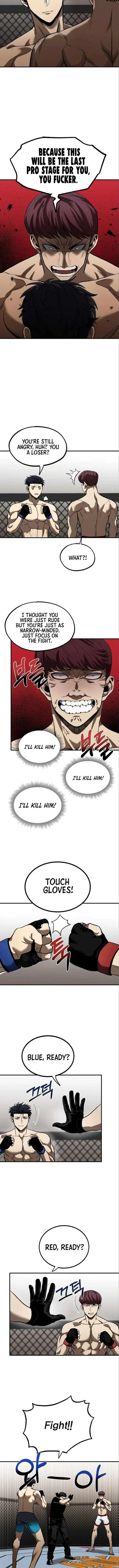 King of the Octagon Chapter 15 page 14