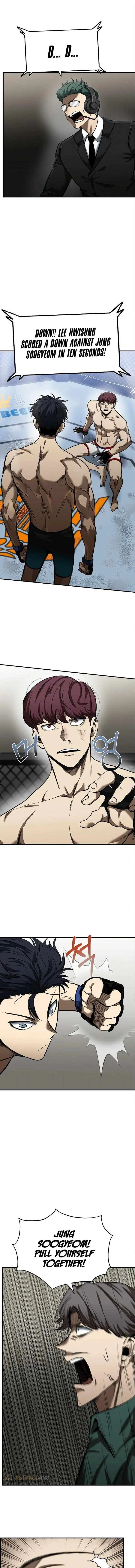King of the Octagon Chapter 16 page 5