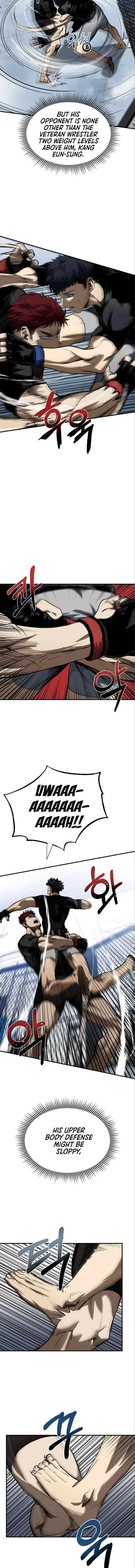 King of the Octagon Chapter 13 page 14