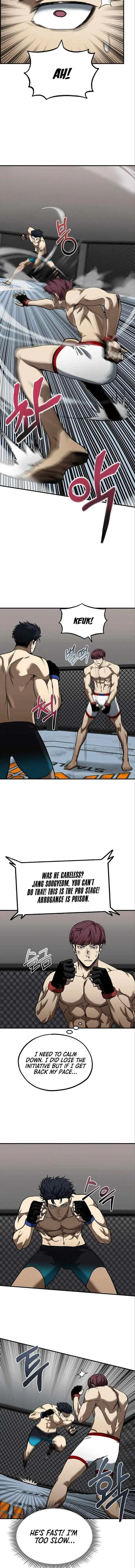 King of the Octagon Chapter 16 page 6