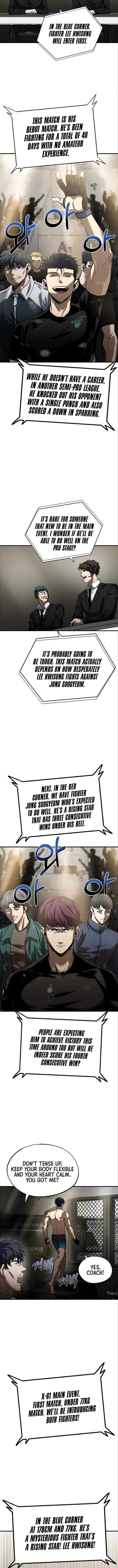 King of the Octagon Chapter 15 page 12