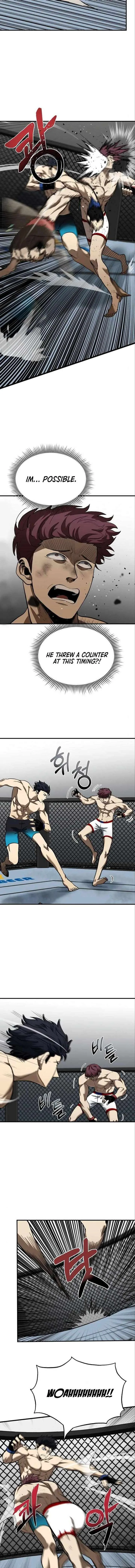 King of the Octagon Chapter 16 page 10