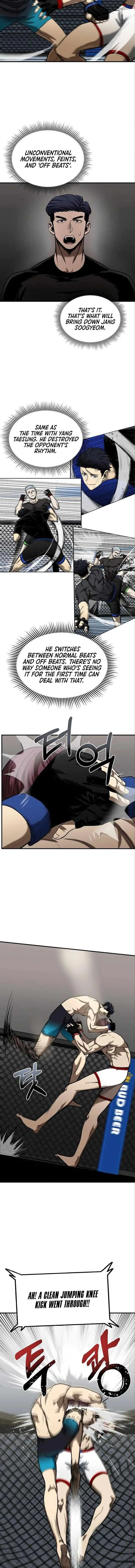 King of the Octagon Chapter 16 page 12