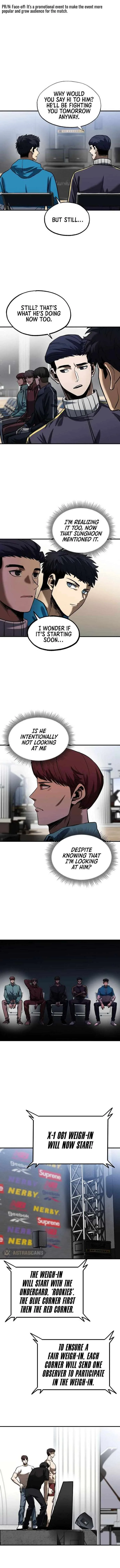 King of the Octagon Chapter 14 page 8