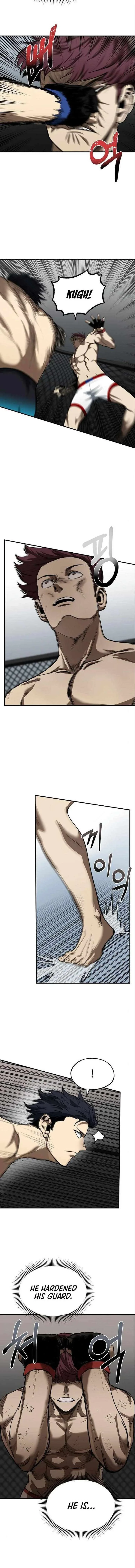 King of the Octagon Chapter 16 page 7