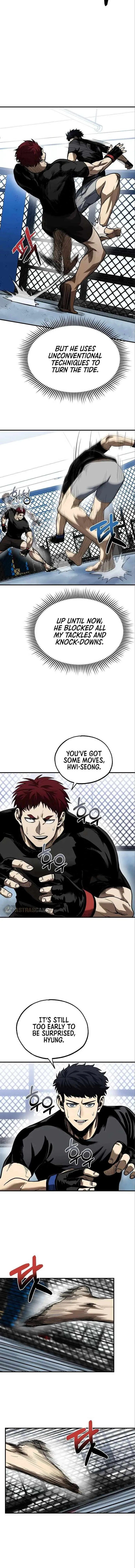 King of the Octagon Chapter 13 page 15