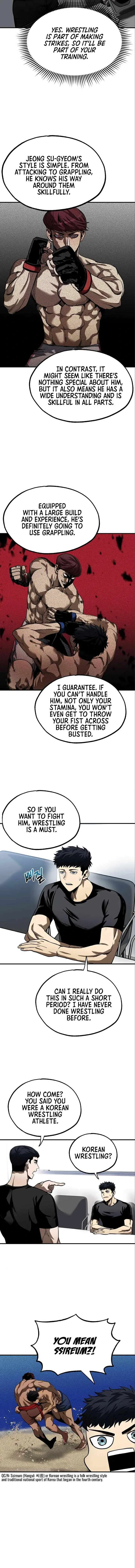 King of the Octagon Chapter 13 page 10
