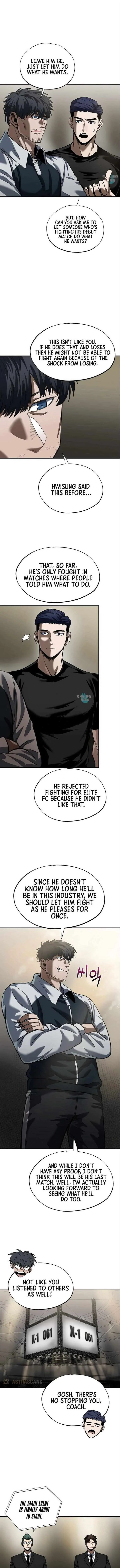 King of the Octagon Chapter 15 page 11