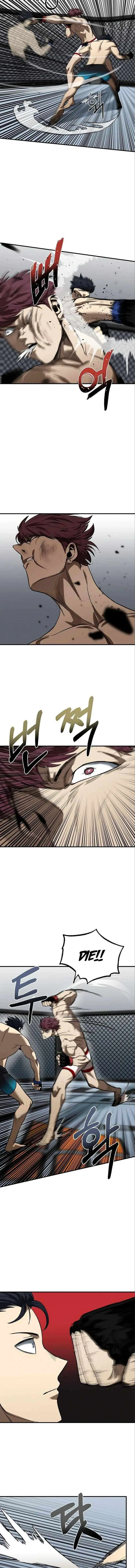 King of the Octagon Chapter 16 page 9