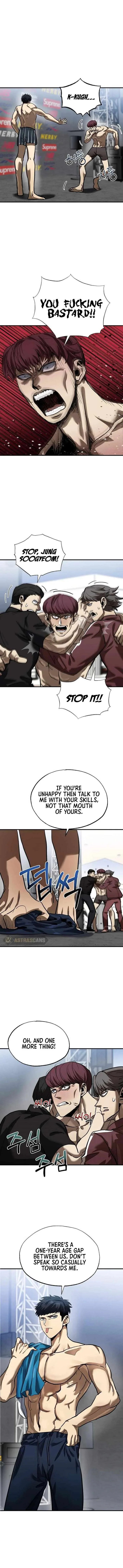 King of the Octagon Chapter 14 page 14