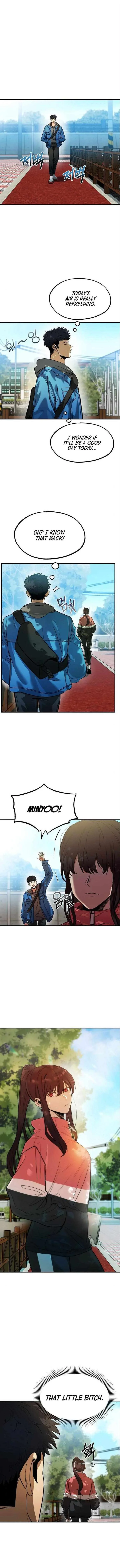 King of the Octagon Chapter 19 page 4