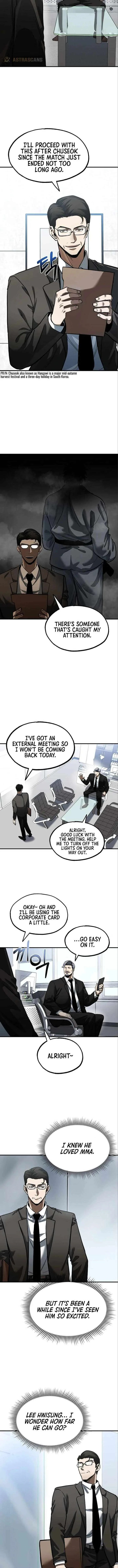 King of the Octagon Chapter 18 page 12