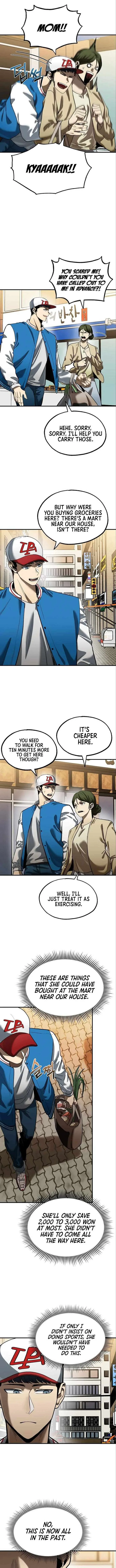 King of the Octagon Chapter 18 page 6