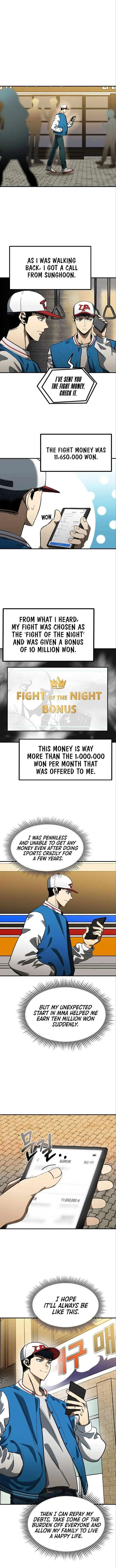 King of the Octagon Chapter 18 page 4