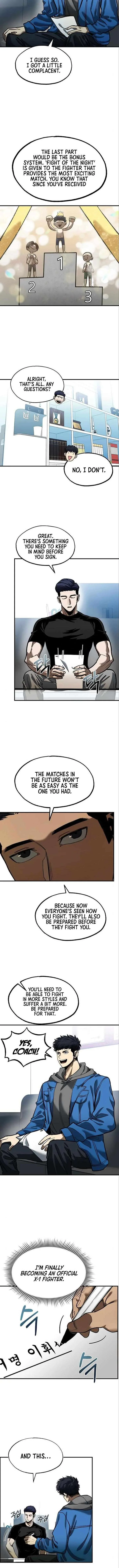 King of the Octagon Chapter 19 page 12