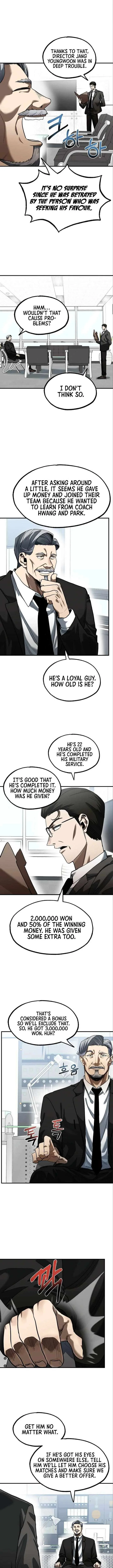 King of the Octagon Chapter 18 page 11