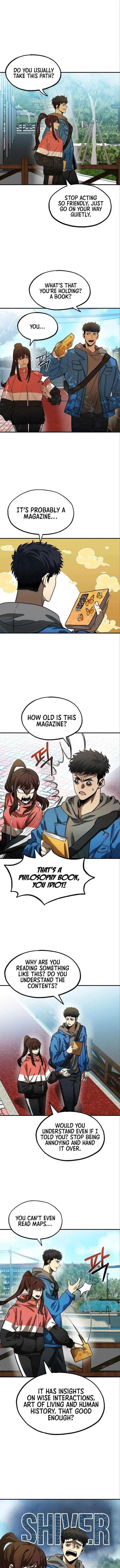 King of the Octagon Chapter 19 page 5