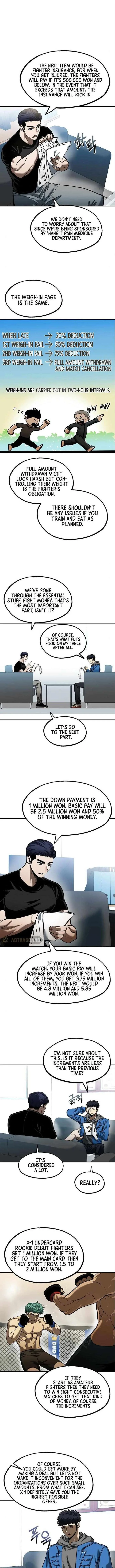 King of the Octagon Chapter 19 page 11