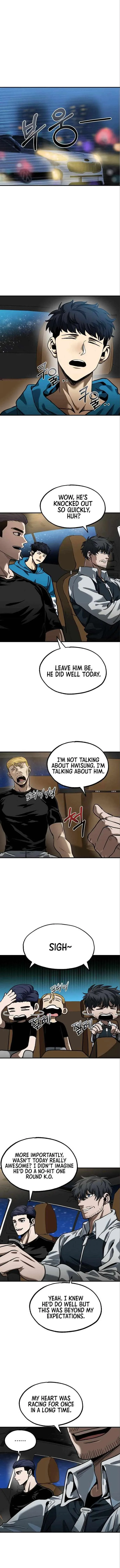 King of the Octagon Chapter 17 page 4