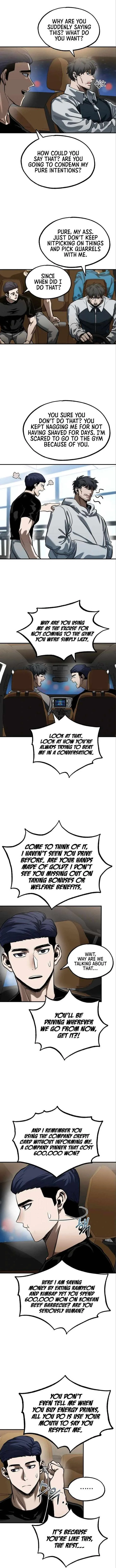 King of the Octagon Chapter 17 page 7