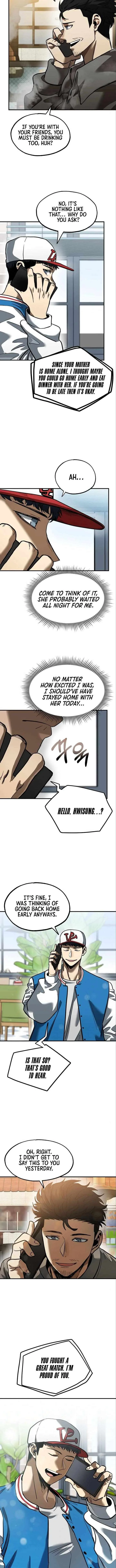 King of the Octagon Chapter 17 page 12