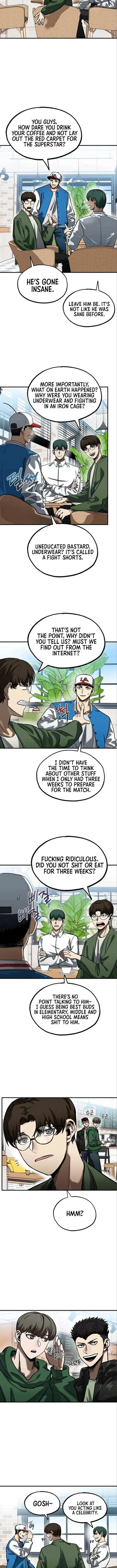 King of the Octagon Chapter 17 page 9