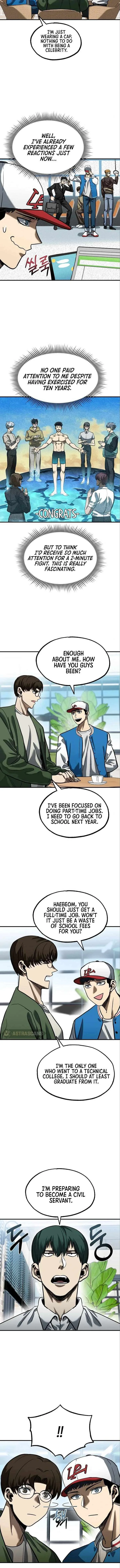 King of the Octagon Chapter 17 page 10