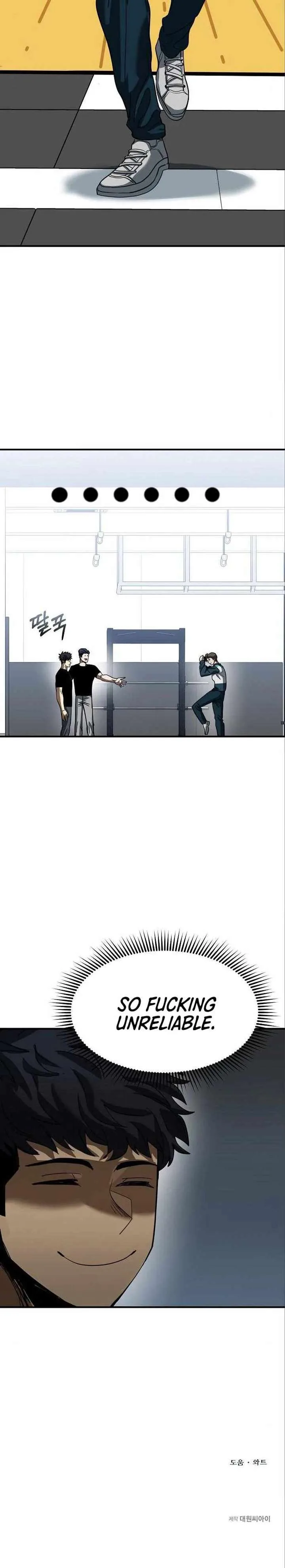 King of the Octagon Chapter 20 page 14