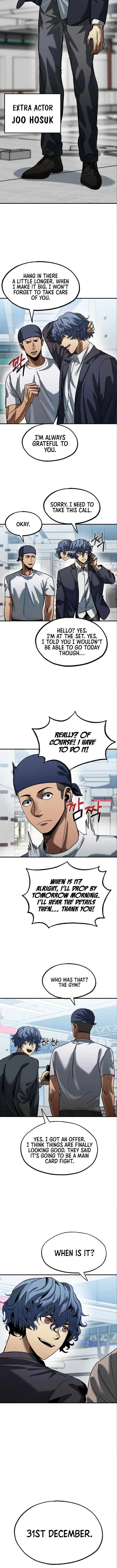 King of the Octagon Chapter 20 page 9