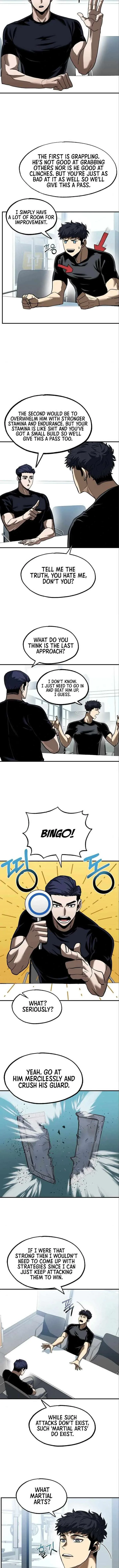King of the Octagon Chapter 20 page 12