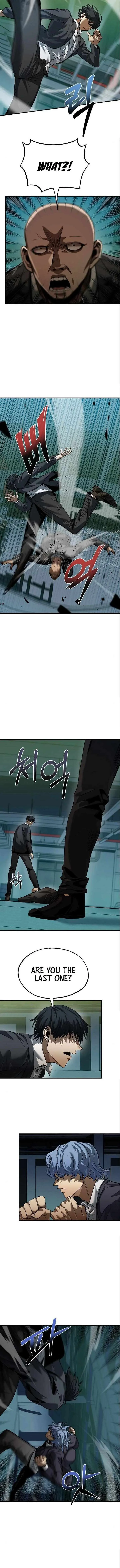 King of the Octagon Chapter 20 page 6