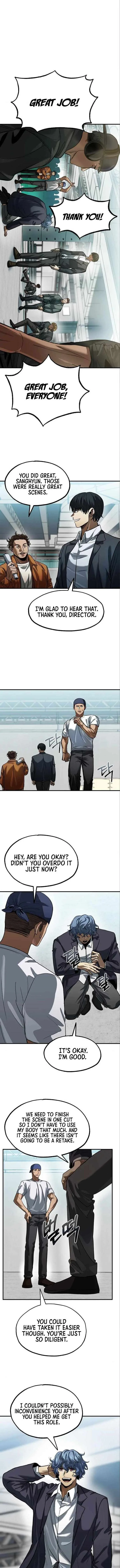 King of the Octagon Chapter 20 page 8