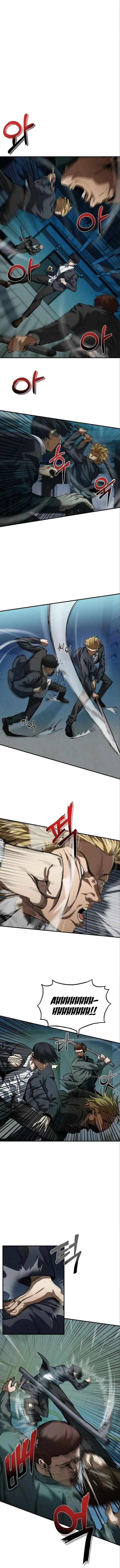 King of the Octagon Chapter 20 page 4