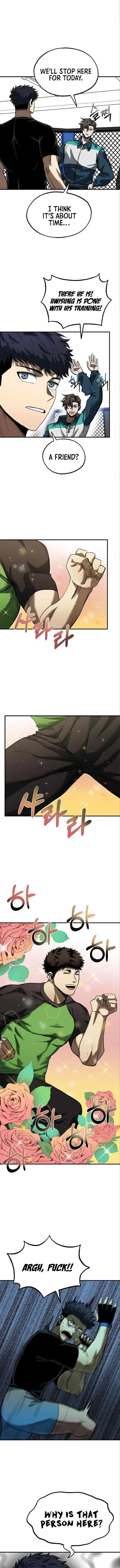 King of the Octagon Chapter 21 page 10