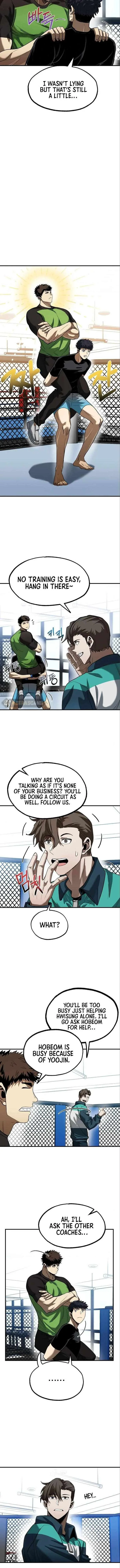 King of the Octagon Chapter 21 page 12
