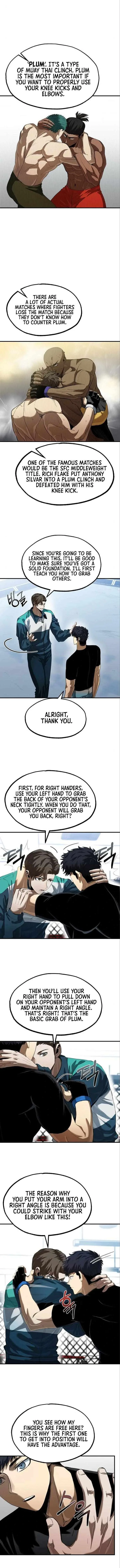 King of the Octagon Chapter 21 page 5