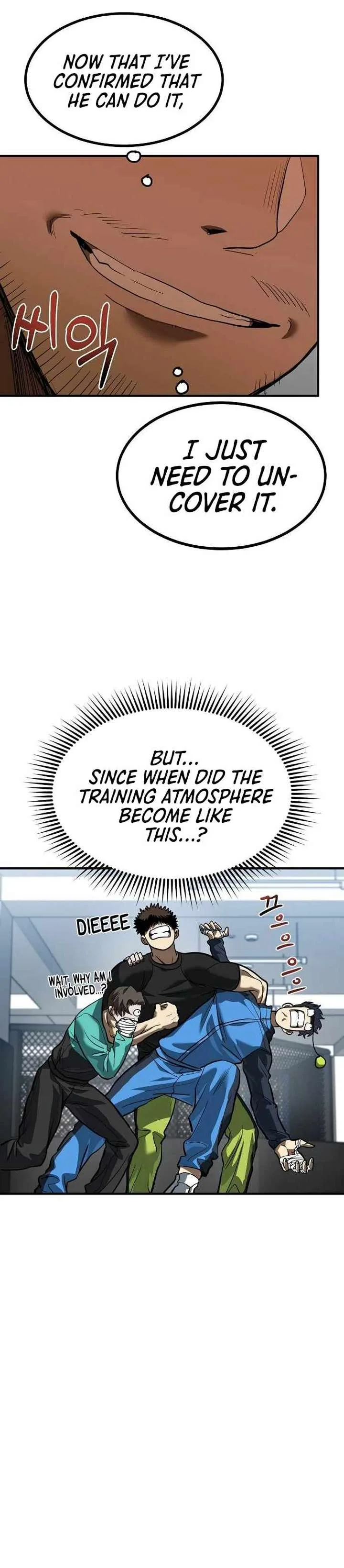 King of the Octagon Chapter 29 page 12