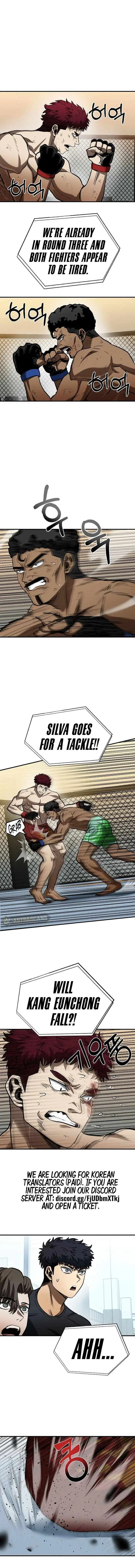 King of the Octagon Chapter 38 page 5