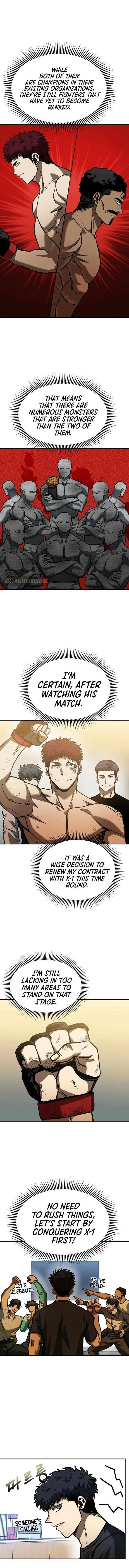 King of the Octagon Chapter 38 page 7