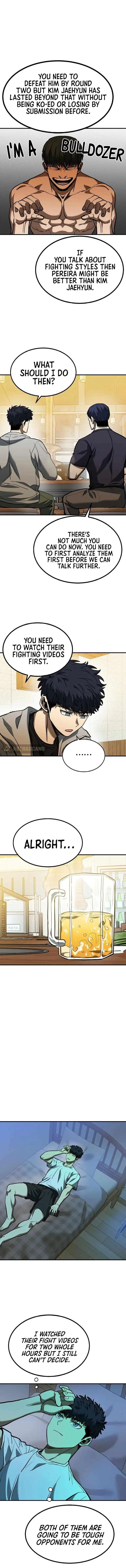 King of the Octagon Chapter 38 page 13