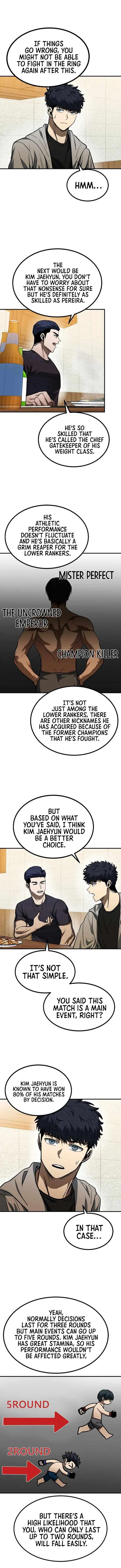 King of the Octagon Chapter 38 page 12