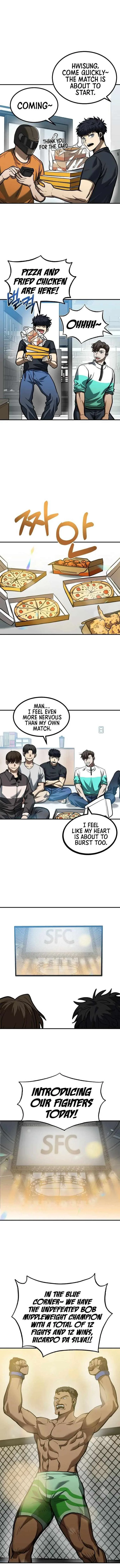 King of the Octagon Chapter 37 page 13