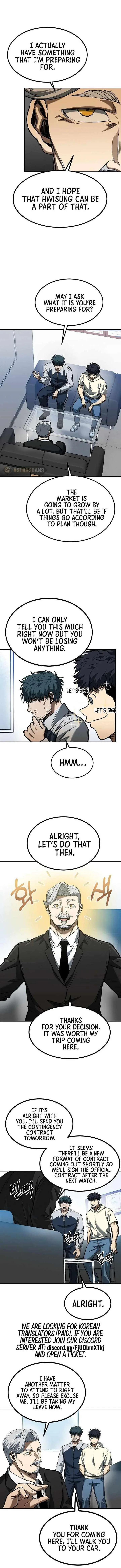 King of the Octagon Chapter 37 page 5