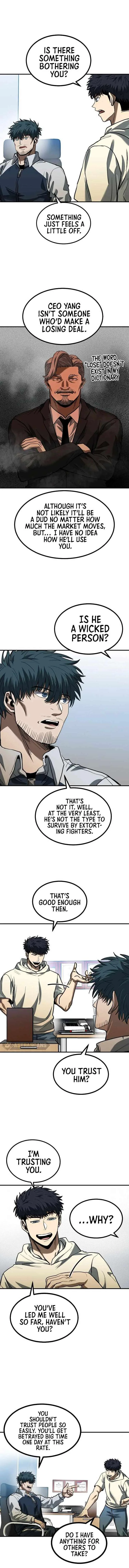 King of the Octagon Chapter 37 page 7