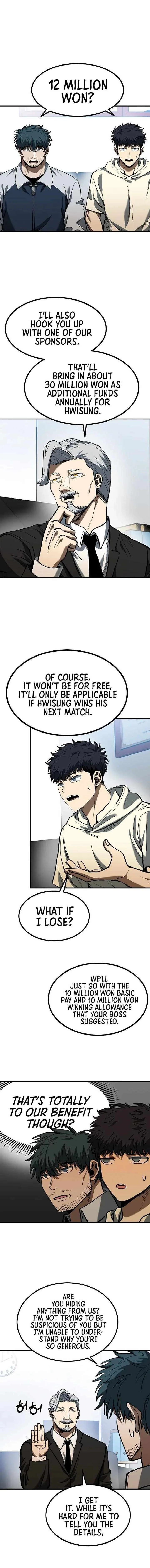 King of the Octagon Chapter 37 page 4