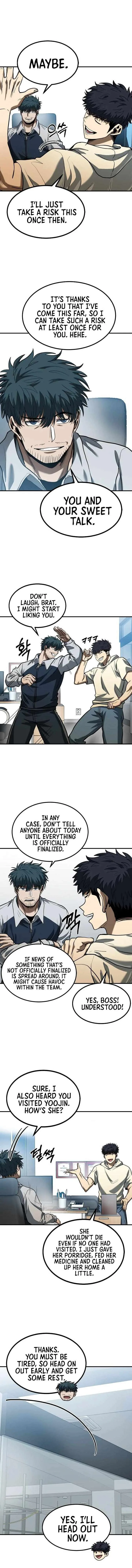 King of the Octagon Chapter 37 page 8